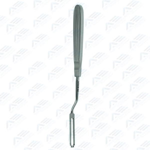 Equipo Médico Premium, Instrumentos de 7.75 Pulgadas, Cuchillo Quirúrgico Ballenger Giratorio de Hoja Recta de 4 mm y 19 cm - Product Image 2