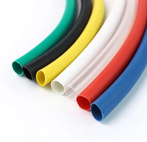 Sunbow HST-002 PVC <b>Heat</b> Shrink Tubing 2:1 Flexible Wire Insulation Sleeve Flame Retardant for Low Voltage (300V/600V) <b>Cable</b> - Product Image 3