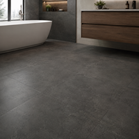 Oferta Especial: Baldosa Cerámica Ecológica Moderna de 60x120, Porcelanato Brillante, Efecto Mármol, Pulida y Esmaltada, Antideslizante para Apartamentos