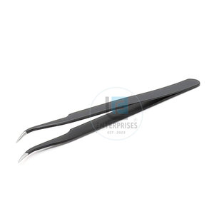 แหนบต่อขนตาคุณภาพพรีเมียม บริการ OEM ดีไซน์ล่าสุด แหนบต่อขนตา - Product Image 2