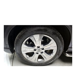 2020/1 KGM KG Mobility SSangYong Rexton Diesel 2.2 4x4 avec boîte de vitesses automatique 94 963 km Sièges en cuir Caméra arrière Volant à gauche - Product Image 5