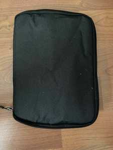 Wholesale Professional Referee Utility Bag 2026 <b>Model</b> Portable Water Resistant Japan Style Corduroy Zipper Closure Organizer - Product Image 5