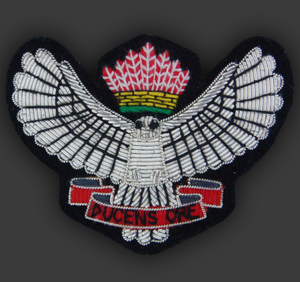 Parches Bordados en 3D de Lujo, Parches Bordados a Mano con Hilo Metálico, Parches Bordados Personalizados, Ecológicos y Resistentes al Agua - Product Image 3