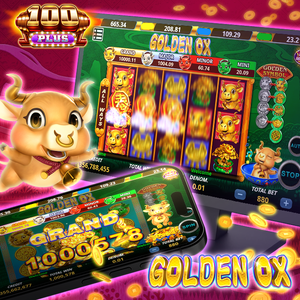 Golden OX, Videojuegos Arcade Comerciales, Arquitectura Escalable, Expansión de Canales - Product Image 2