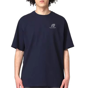 Camisetas Deportivas Casuales Estampadas y Transpirables para Hombre, Talla Grande, Tela Cómoda, Corte Moderno Relajado, Ecológicas, de Secado Rápido, Disponibles en Línea - Product Image 1
