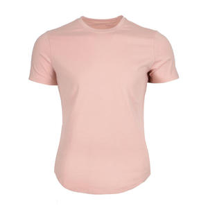 เสื้อยืดออกกำลังกายกลางแจ้งแบบลำลอง สีพื้น คอปก สำหรับวิ่งและออกกำลังกายกลางแจ้ง - Product Image 1