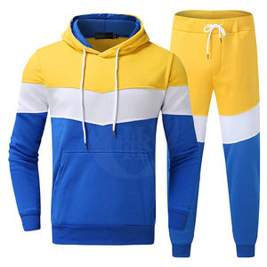 Conjunto Deportivo Personalizado OEM para Hombre, Sudadera con Capucha y Pantalones Deportivos de Forro Polar, 360GSM, Sensación de Algodón, Ropa Deportiva Informal - Product Image 3