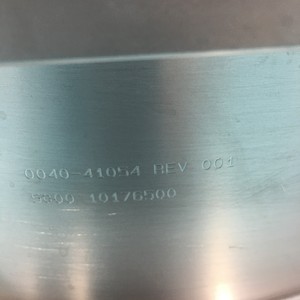 Adaptador AMAT 0040-41054, Superior, SIP TA 8, Sin Gas - Equipo y Piezas de Semiconductores de Confianza de Marca Global - Product Image 3