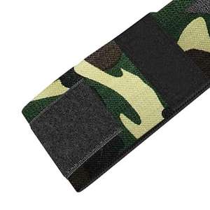 Attelles de poignet de haute qualité en coton élastique pour la musculation – Bandes de maintien de poignet de qualité supérieure pour la gym - Product Image 6