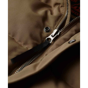 High Quality Men's Hooded Puffer Jacket Quick Dry Breathable Features Polyester/Nylon Fabric Latest Design Winter <b>Bubble</b> <b>Coat</b> - Product Image 6