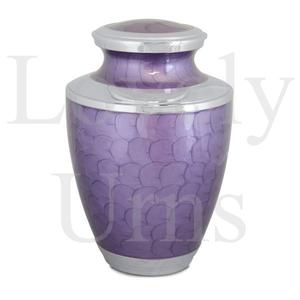 Urne funéraire royale en marbre, élégante et durable, pour cendres, souvenir commémoratif de qualité supérieure, pour la rétention spirituelle des souvenirs. - Product Image 4