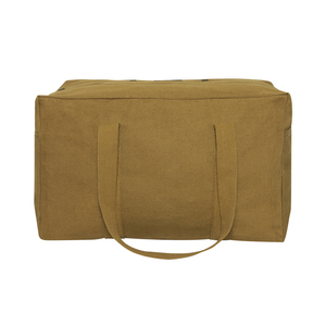 Bolsas de Lona Personalizadas de Primera Calidad en Diferentes Colores, Personaliza Tu Propio Diseño, Precio de Fábrica - Product Image 2
