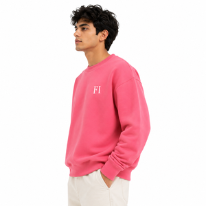 Sudaderas con Capucha Unisex de Algodón Grueso, Estilo Holgado, para Uso Diario, Proveedor Directo de Fábrica OEM - Product Image 4