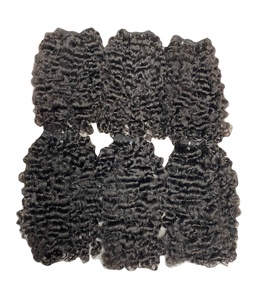 ผมต่อแบบชาวพม่าสำหรับผู้หญิงผิวดำ - Product Image 6