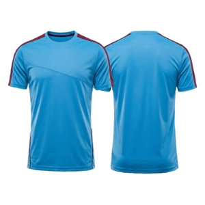 High Quality Full Sublimation Breathable Athletic T-Shirt | Sublimation Fitness Apparel Supplier | <b>Men</b> Women Sizes | Short - Product Image 6