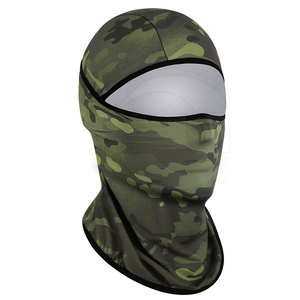 Balaclava de course automobile en tissu de haute qualité offrant un confort respirant et des performances optimales - Product Image 2