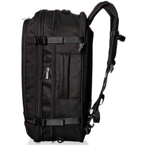Pakistan Manufacturers' Best Selling LEMBRO INDUSTRY Custom Design <b>Canvas</b> School <b>Backpack</b> Custom Size 30-40L Capacity OEM - Product Image 2