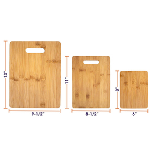 Ensemble de planches à découper de luxe pour de délicieuses réunions culinaires en famille - Product Image 4