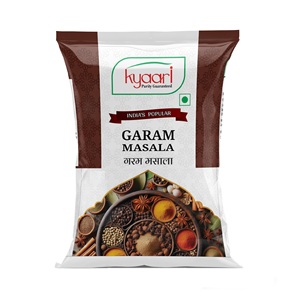 Garam Masala en Polvo Puro, Natural y Seco, Mezcla de Especias Premium del Norteamérica del India, a Granel, Exportación B2B, Certificado por FSSAI, Nepal, Bangladesh - Product Image 1