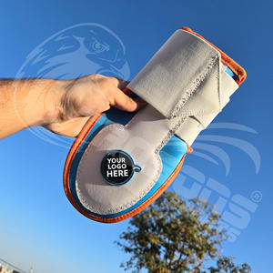 Guantes de Béisbol Profesionales de Neopreno Caesar, Cómodos, para Lanzar con la Mano Izquierda, Tallas Juveniles S/L, Venta al Por Mayor, Coloridos - Product Image 3