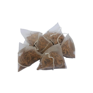 Bolsitas de Té de Jengibre, Canela y Cúrcuma 100% Naturales, Sin Cafeína, Sin Aditivos, Fórmula Personalizada, Venta al Por Mayor - Product Image 4