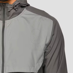 Quick Dry Breathable Wholesale <b>Men</b> Windbreaker <b>Jacket</b> For Online Sale 100% Polyester Made Winter <b>Jacket</b> For <b>Men</b> - Product Image 5