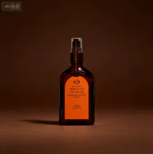 SOHAIR Doble Cuidado con Aceite de Argán 50ml, Sérum Capilar No Pegajoso, Protector del Calor, Nutrición Profunda, Hidratación Intensa para Cabello Dañado - Product Image 2