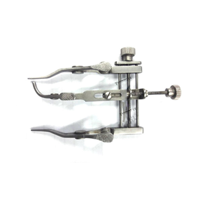 Pinces microvasculaires IKUTA de haute qualité, approximateur pour neurochirurgie, instruments chirurgicaux en acier pour occlusion et alignement non traumatiques, CE - Product Image 1