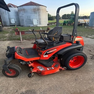 รถตัดหญ้าแบบ Zero Turn รุ่น Kubota ZD1211L เครื่องยนต์เบนซิน 4 จังหวะ คุณภาพพรีเมียม สำหรับดูแลสนามหญ้าในบ้านและพื้นที่เกษตรกรรม - Product Image 2