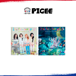 FIFTYFIFTY - [IMPERFECT] 4º MINI ÁLBUM KPOP CD, ÉXITO DE VENTAS EN COREA PARA TODAS LAS EDades - Product Image 2