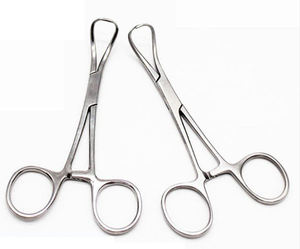 Heavy Duty Towel <b>Clamps</b> Surgical Stainless Steel Instrument for Patient Draping Medical and Surgical Procedures - Product Image 1