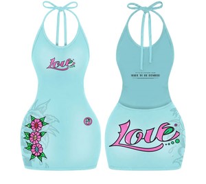Summer Printed <b>Short</b>-sleeved T-shirt and <b>Shorts</b> Set - 2-piece Women's Outfit - Tailored Top - Fitness Swimsuit - Beach Wear - Product Image 5
