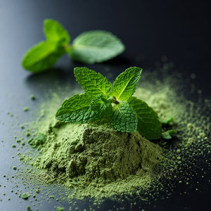 INGREDIENTE SUPERALIMENTO EN POLVO DE HOJA DE MENTA DE PESCADO |   POLVO VEGETAL DESHIDRATADO DE MARCA PRIVADA OEM/ MS ALINA - Product Image 2