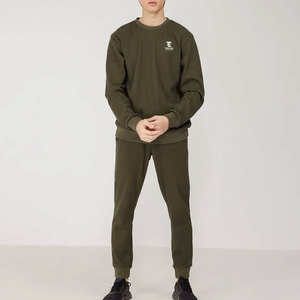 Conjunto Deportivo Personalizado para Hombre, Diseño 2026, Corte Ajustado, Traje Deportivo para Hombre, Hecho a Medida - Product Image 1