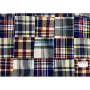 Telas de Algodón con Parches de Material Natural de Gran Calidad a Precio Económico Directo de Fábrica al por Mayor para Vestidos y Ropa de Dormir para Mujer - Product Image 3