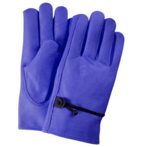Goat Grain Leather <b>Driver</b> Work <b>Gloves</b> Heavy Duty Abrasion Resistant Soft & Comfortable Industrial Safety Hand Protection <b>Gloves</b> - Product Image 6