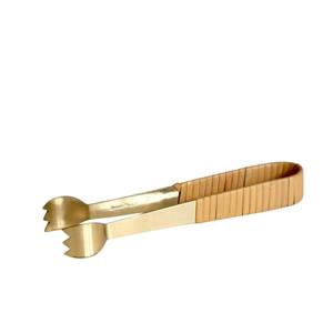 Meilleures ventes - Pinces à glace en acier inoxydable de qualité supérieure, finition miroir, pour la maison, le bar et la cuisine, accessoire de service pour cocktails - Product Image 4