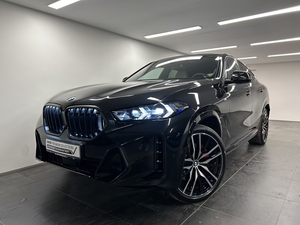 BMW X6 xDrive40d M Sport Pro 2024 – SUV Coupé Diesel avec Toit Panoramique et Système d'Assistance à la Conduite - Product Image 1