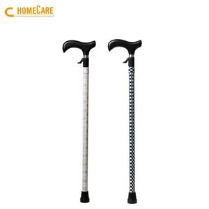 Bastón de Apoyo Multifuncional con Punta de Goma y Mango en T, Económico, para Personas Mayores, con Capacidad de 250 Libras - Product Image 6