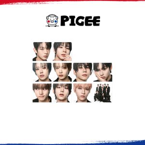 AHOF - [RUN TO YOU] 3RD MINI (Versión DIGIPACK) Álbum de K-Pop en CD, el Más Vendido en Corea, para Todas las Edades - Product Image 2