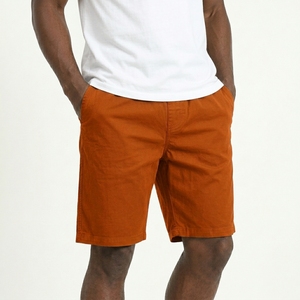 Pantalones Cortos de Algodón Premium, Tela de Primera Calidad, Colección Verano, Estilo Relajado para Uso Diario - Product Image 5