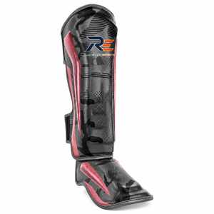 Espinilleras de alto rendimiento para MMA que proporcionan movimiento flexible, acolchado cómodo y soporte duradero para entrenamiento intensivo. Servicio OEM. - Product Image 3