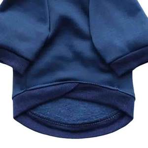 Sudadera con Capucha para Perro de Otoño, 100% Algodón, con Bolsillos de Felpa, Cálida, para Perros Pequeños, Estilo Único, Nuevo Diseño, Ropa para Perro - Product Image 6