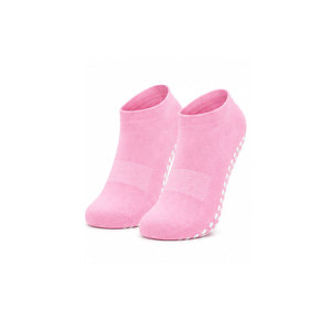 Calcetines antideslizantes para mujer, calcetines suaves para interiores, para yoga en casa, caminar y uso diario cómodo - Product Image 1