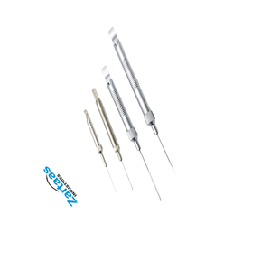 Calibrador de Profundidad Manual de Acero Inoxidable de Alta Calidad, de 0 mm a 30 mm/60 mm/40 mm/90 mm, Instrumentos Quirúrgicos Veterinarios y Ortopédicos - Product Image 2