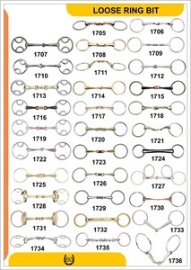 Euro Cavall Industries - Bocados y Bridas Western para Caballos, Marcas OEM 2026 - Product Image 2