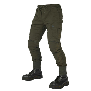 Pantalones Vaqueros de Motocicleta para Hombre, Talla XL, Totalmente Forrados, Personalizados para Motociclistas y Motocross, Reforzados y Protectores - Product Image 3