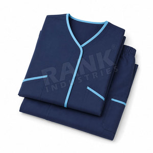 Uniforme de Enfermera Ligero y de Primera Calidad, Cómodo para Uso en Hospitales y Clínicas - Product Image 5