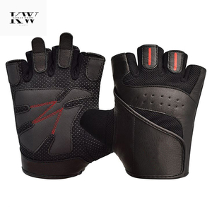 Men Lightweight Polyester Half-Finger Tactical <b>Gloves</b> for Fitness Cycling Gym <b>Training</b> <b>Weight</b> Lifting Non-Slip <b>Gloves</b> - Product Image 1