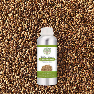 Fabricant OEM d'huile essentielle naturelle de graine de cumin de qualité thérapeutique pour les applications cosmétiques et ayurvédiques - Product Image 3